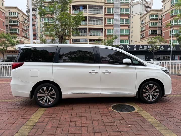 Trumpchi M8 2018 320 T — фото 4