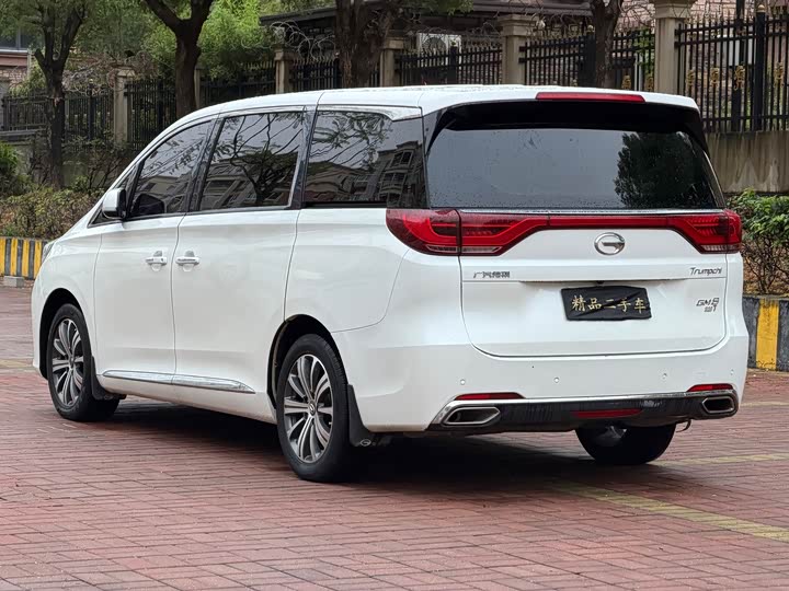 Trumpchi M8 2018 320 T — фото 6