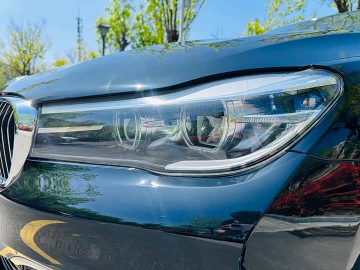 BMW 7 Series 730Li продвинутая — фото 5