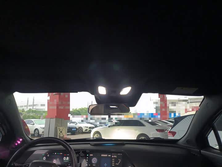 Changan UNI-T 2022 1.5 T Premium — фото 18