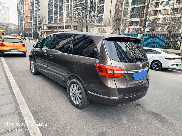 Buick GL8 25S комфорт V — фото 5