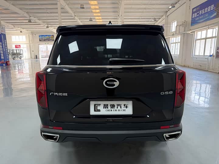 Trumpchi GS8 2022 2.0 TGDI 2 WD ( ) — фото 5
