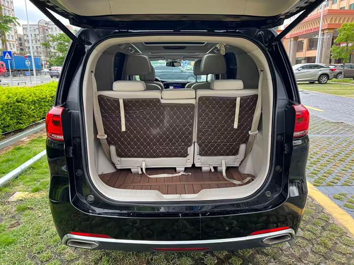 Trumpchi M8 2018 320 T — фото 13