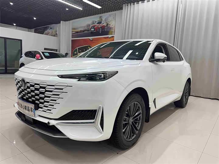 Changan UNI-K 2021 2.0 T Luxury — фото 1