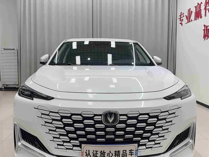 Changan UNI-K 2021 2.0 T Luxury — фото 2