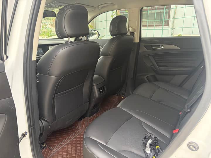 Changan CS35 PLUS 2021 1.6 L CVT — фото 6