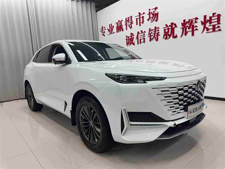 Changan UNI-K 2021 2.0 T Luxury — фото 3