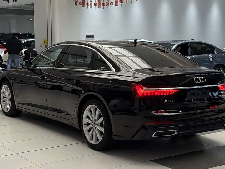 Audi A6L 2020 45 TFSI quattro — фото 5