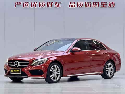 Mercedes-Benz C-Class 2016 C 200 L Sport — фото 17