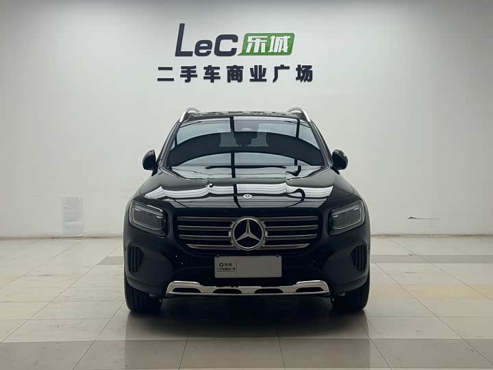 Mercedes-Benz GLB 2024 GLB 220 — фото 2