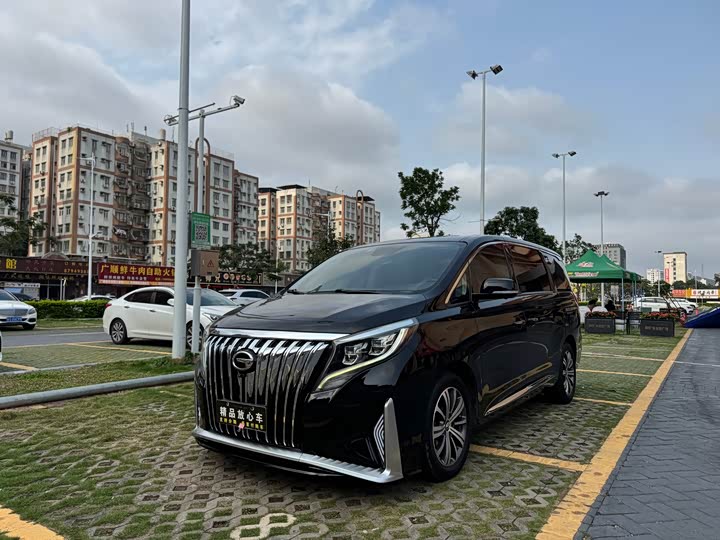 Trumpchi M8 2018 320 T — фото 1