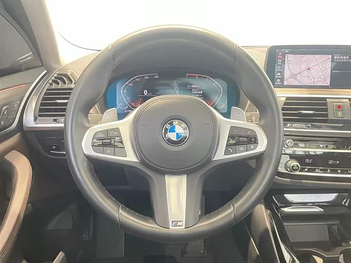 BMW X3 2020 x Drive 28i M — фото 12