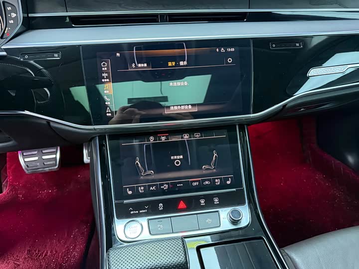 Audi A8 2019 Plus A 8 L 50 TFSI quattro Comfort — фото 17