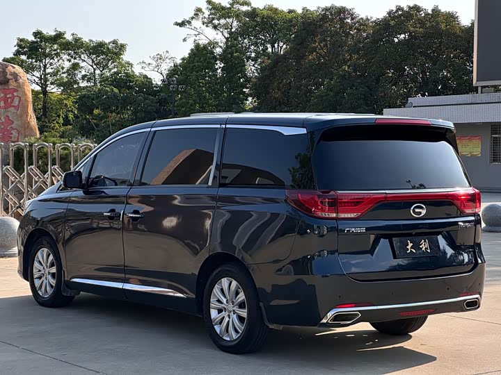 Trumpchi M8 2018 320 T — фото 24