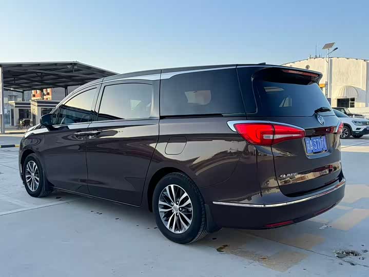 Buick GL8 ES 28T люкс V — фото 6