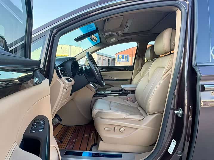 Buick GL8 ES 28T люкс V — фото 7