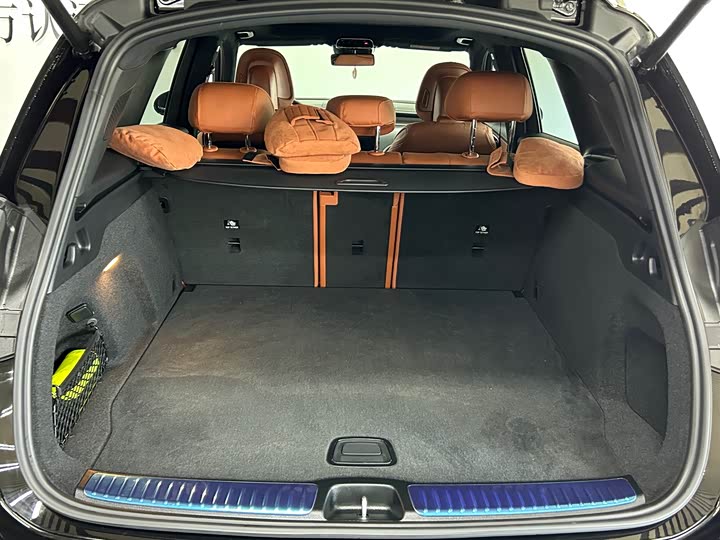 Mercedes-Benz GLC 2024 GLC 260 L 4 MATIC Luxury 5 — фото 7