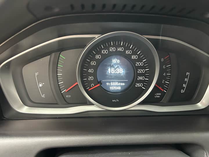 Volvo XC60 2017 T 5 AWD — фото 5
