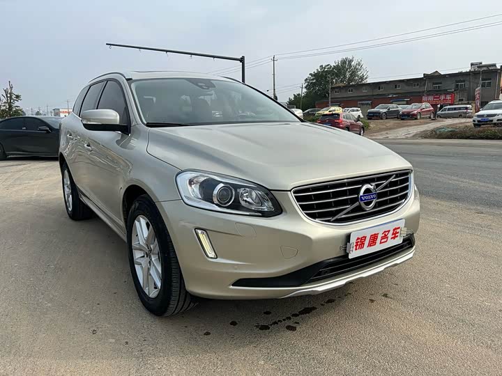 Volvo XC60 2017 T 5 AWD — фото 1