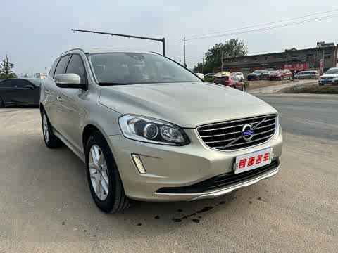 Volvo XC60 2017 T 5 AWD — фото 15