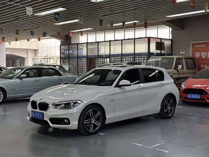 BMW 1-Series 2015 120i