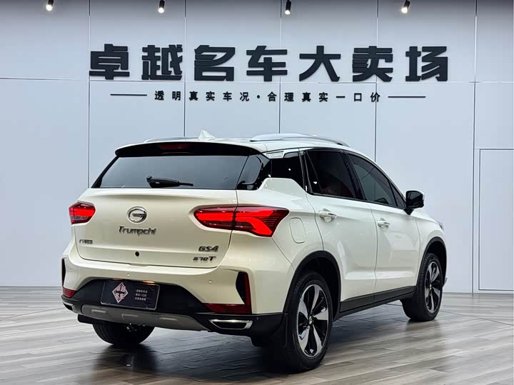 Trumpchi GS4 2019 270 T AT 2 WD — фото 5