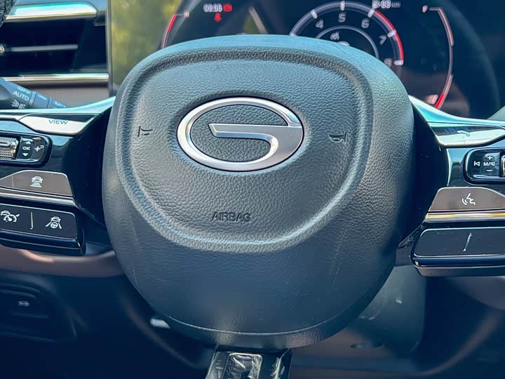 Trumpchi GS4 2024 MAX 1.5 T — фото 10