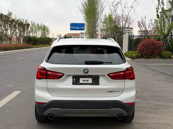 BMW X1 2019 s Drive 20 Li Leading — фото 9