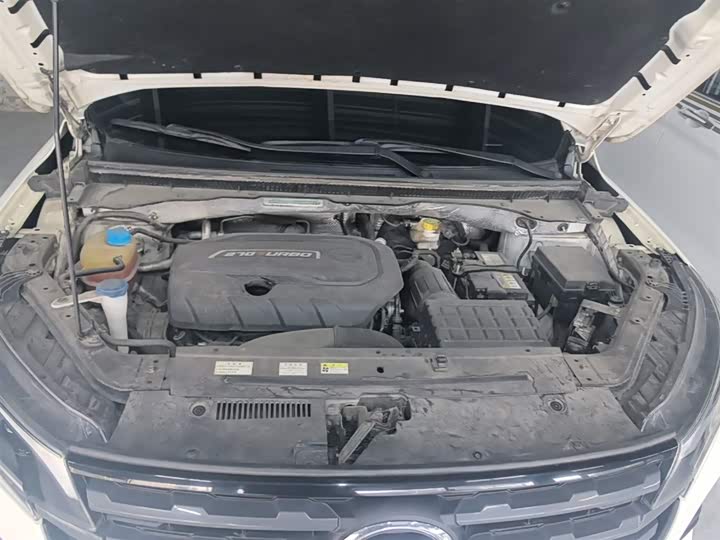 Trumpchi GS4 2020 270 T AT — фото 20