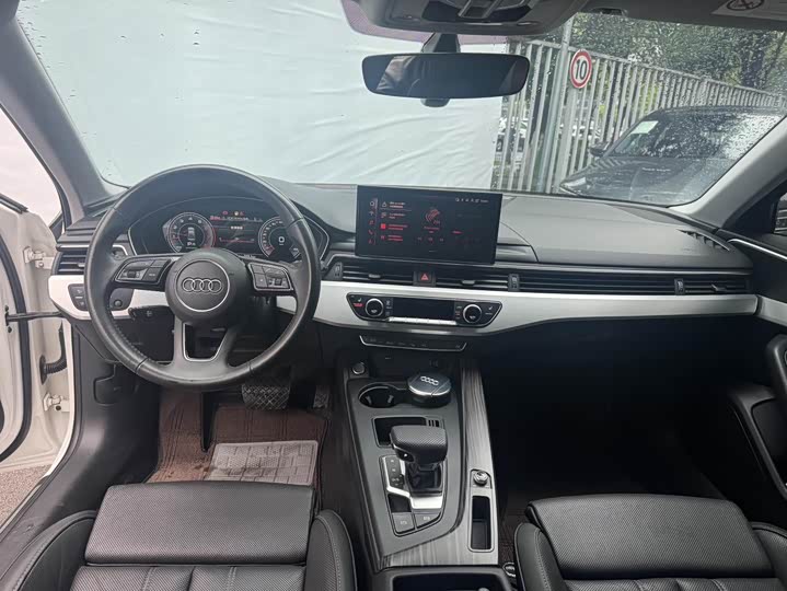 Audi A4L 2020 40 TFSI — фото 17