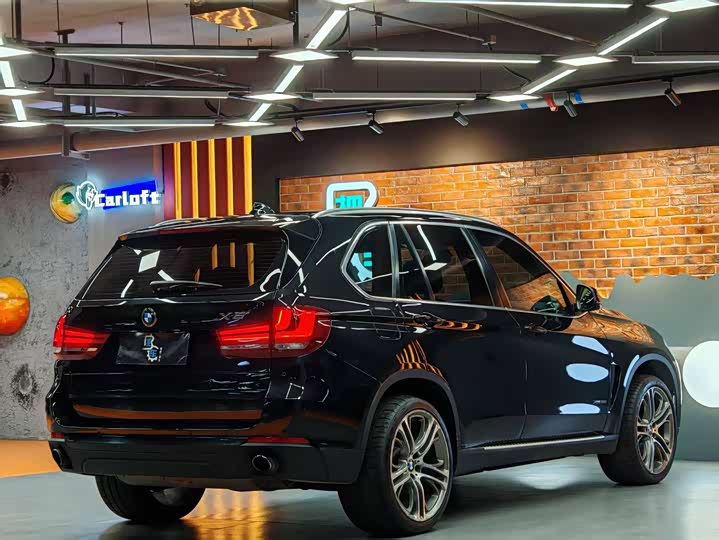 BMW X5 2013 x Drive 35i MSport — фото 12
