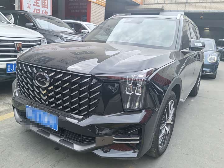 Trumpchi GS8 2024 2.0 TGDI 2 WD 7 — фото 1