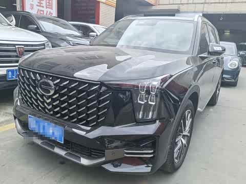 Trumpchi GS8 2024 2.0 TGDI 2 WD 7 — фото 15