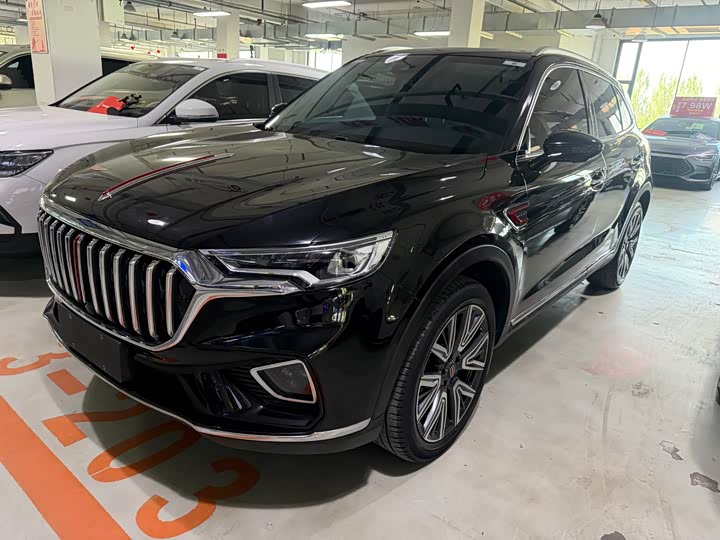 Hongqi HS5 2019 2.0 T 4 WD