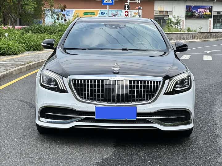 Mercedes-Benz S-Class S 320 L — фото 2