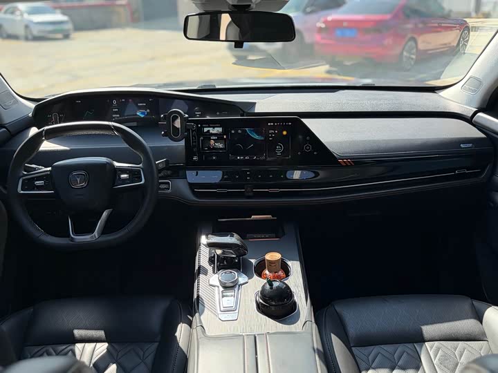 Changan UNI-K 2021 2.0 T — фото 10
