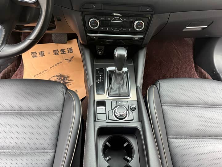 Mazda Atenza — фото 10