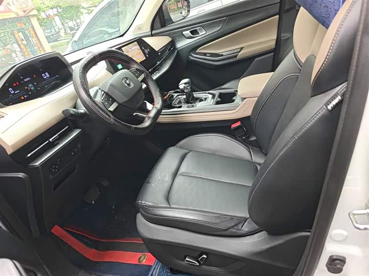 Changan CS55 PLUS 2023 1.5 T DCT — фото 15