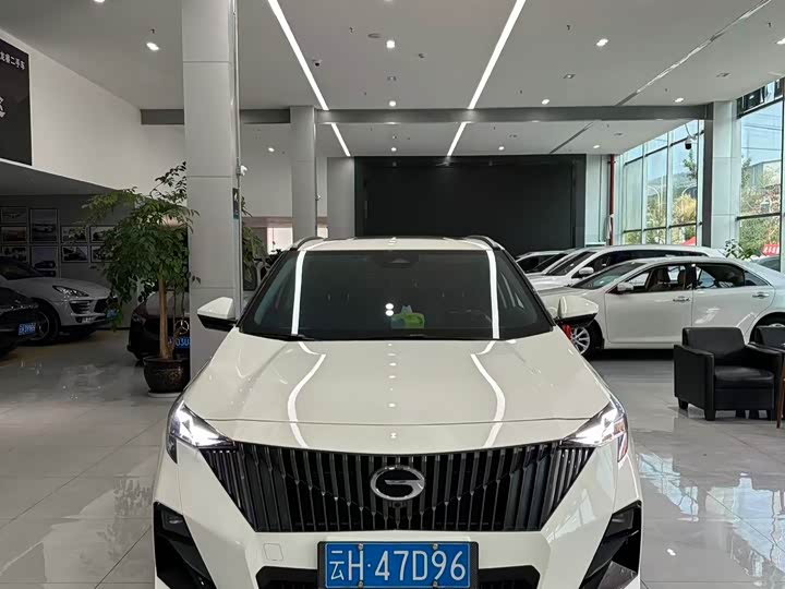 Trumpchi GS3 2023 270 T — фото 10