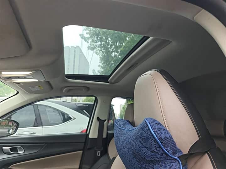 Changan CS55 PLUS 2023 1.5 T DCT — фото 18