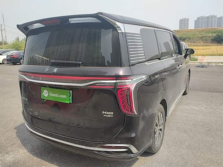 Hongqi HQ9 PHEV 2024 2.0 T 4 WD — фото 7