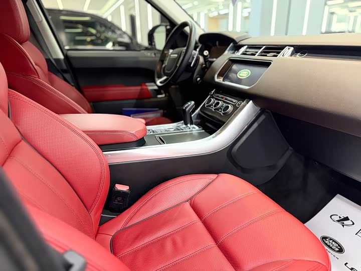 Land Rover Range Rover Sport — фото 14