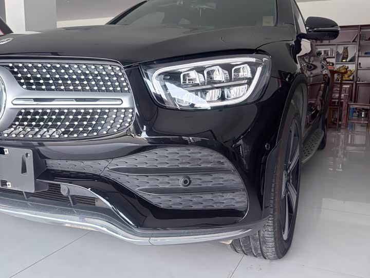 Mercedes-Benz GLC 2022 GLC 300 L 4 MATIC — фото 14