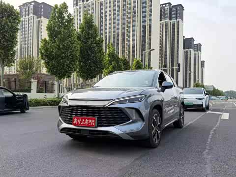 BYD Song L — фото 10