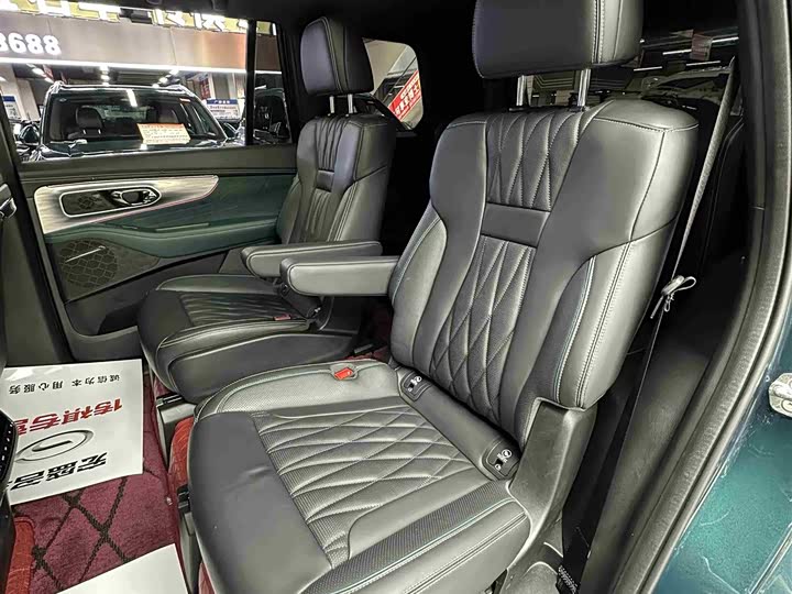 Trumpchi GS8 2022 2.0 TM 2 WD ( ) — фото 27