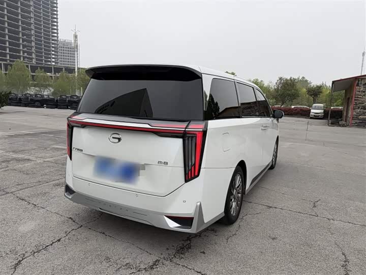 Trumpchi M8 2023 400 T — фото 12