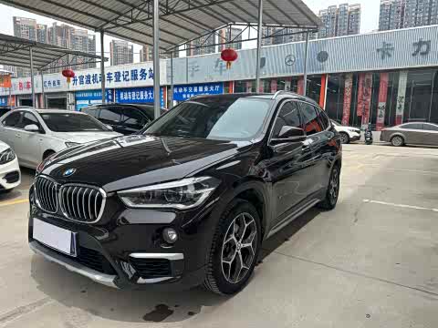 BMW X1 2016 s Drive 18 Li Luxury — фото 10
