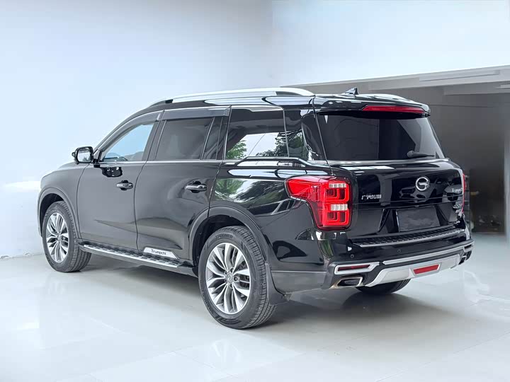 Trumpchi GS8 2017 320 T 2 WD ( ) — фото 13
