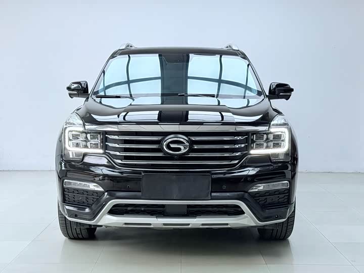 Trumpchi GS8 2017 320 T 2 WD ( ) — фото 2