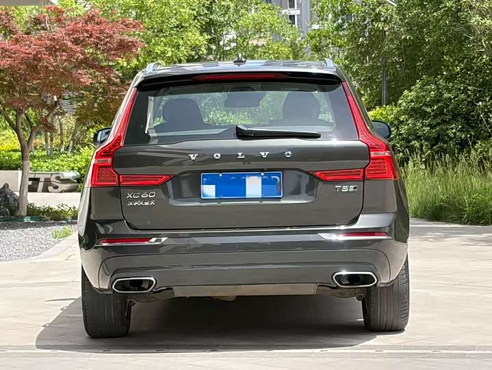 Volvo XC60 2020 T 5 4 WD — фото 5